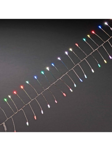 Konstsmide LED-Lichterkette "Firecracker'' in Bunt