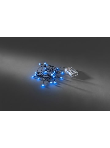 Konstsmide LED-Lichterkette in Blau