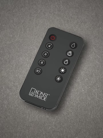 Konstsmide Pilot do świec LED w kolorze czarnym