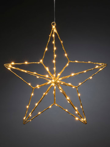 Konstsmide LED-Dekoleuchte ''Star'' - EEK G (EEK A bis G) - (L)37 x (B)36 cm