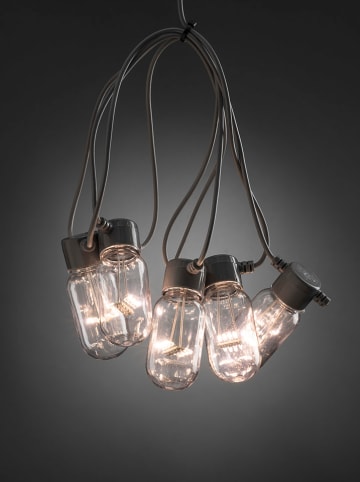 Konstsmide Ledlichtketting warmwit - (L)450 cm