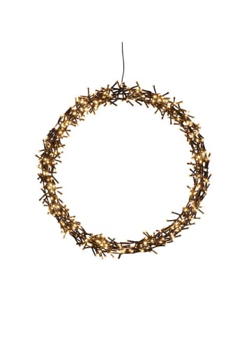 Konstsmide LED-Lichterkranz - EEK F (EEK A bis G) - Ø 50 cm