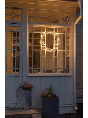 Konstsmide LED-Lichterkranz - EEK F (EEK A bis G) - Ø 50 cm