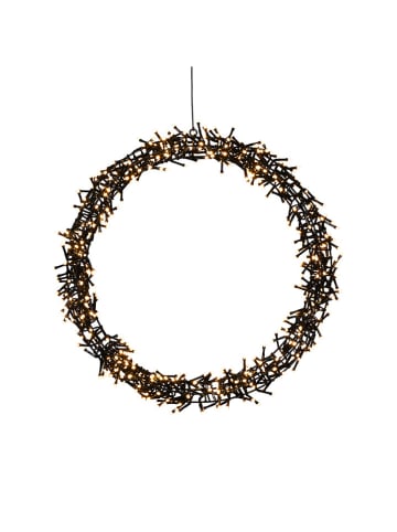 Konstsmide LED-Lichterkranz - EEK F (EEK A bis G) - Ø 50 cm