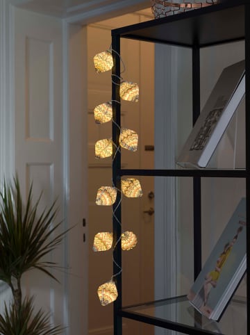 Konstsmide LED-Girlande ''Lanterns'' in Bunt - (L)180 cm
