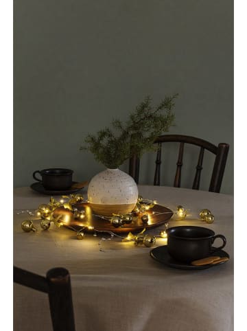 Konstsmide LED-Girlande in Gold - (L)190 cm