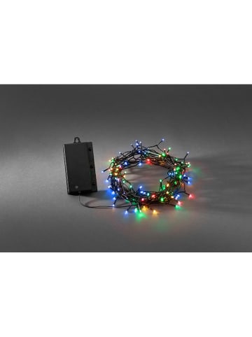 Konstsmide LED-Lichterkette in Bunt
