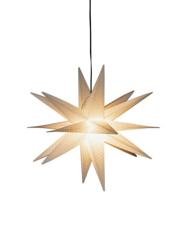 Konstsmide LED-Dekoleuchte - EEK G (EEK A bis G) - (B)60 x (H)60 x (T)47 cm