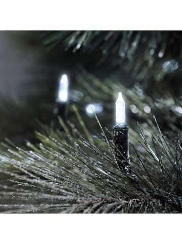 Konstsmide Mini-ledlichtketting koudwit - (L)25,85 m