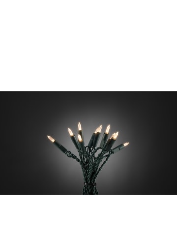 Konstsmide Ledlichtketting warmwit - (L)1.635 cm