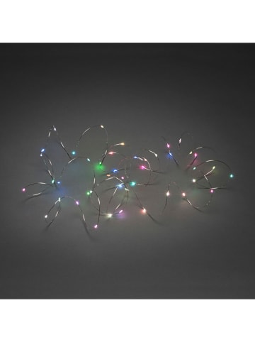 Konstsmide Ledlichtketting meerkleurig