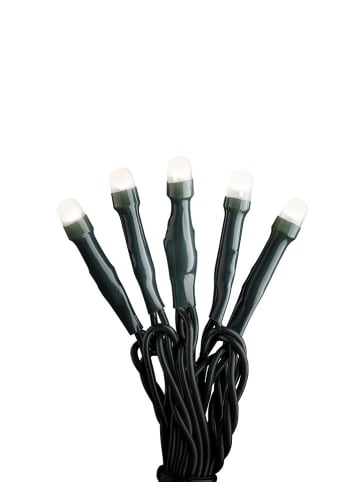 Konstsmide LED-Microlichterkette in Warmweiß - (L)133 cm