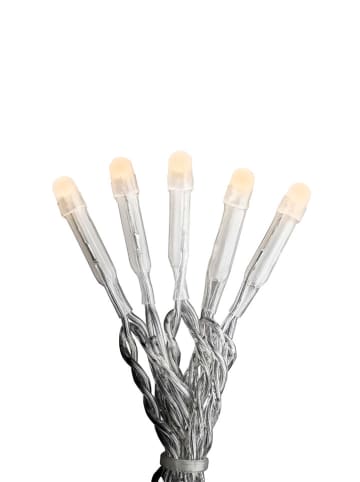Konstsmide Led-microlichtketting - energieklasse G (A tot G) - (L)693 cm
