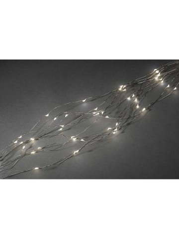 Konstsmide Leddruppelstreng - energieklasse F (A tot G) - (L)200 cm