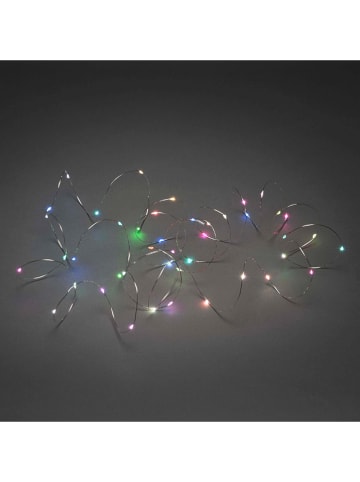Konstsmide Ledlichtketting meerkleurig