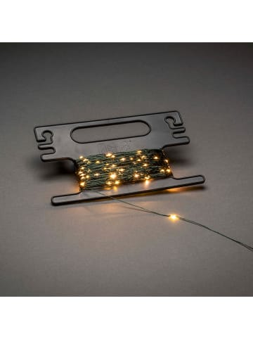 Konstsmide Łańcuch świetlny LED w kolorze ciepłej bieli - dł. 64,80 m