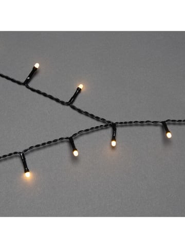 Konstsmide Lampki choinkowe LED - KEE E (A do G) - dł. 400 cm