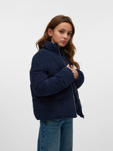 Vero Moda Girl Jas "Debra" zwart