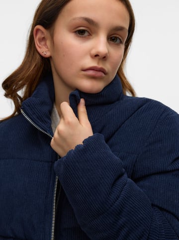 Vero Moda Girl Kurtka "Debra" w kolorze czarnym