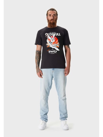 OLDSKULL Koszulka w kolorze czarnym