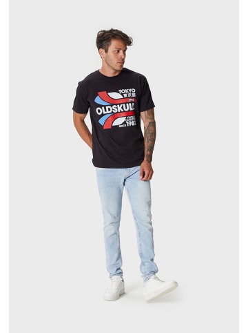 OLDSKULL Koszulka w kolorze czarnym