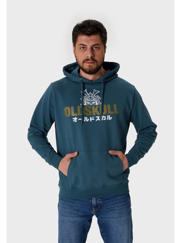 OLDSKULL Bluza w kolorze niebieskim