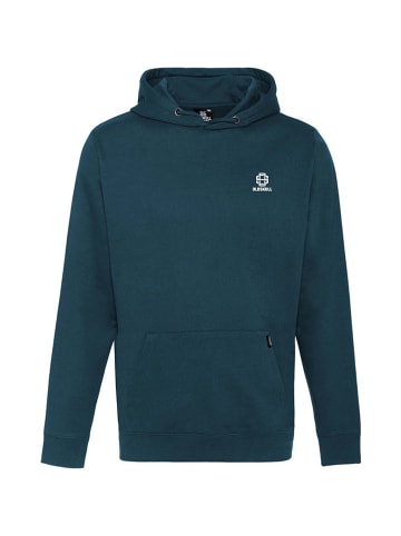 OLDSKULL Bluza w kolorze morskim