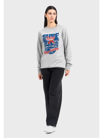 OLDSKULL Bluza w kolorze szarym