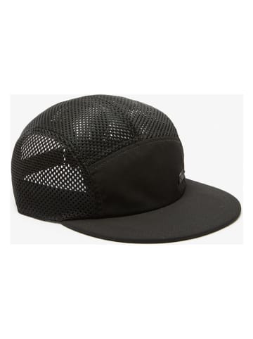 Lacoste Czapka w kolorze czarnym