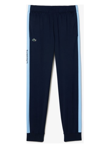 Lacoste Trainingshose in Dunkelblau