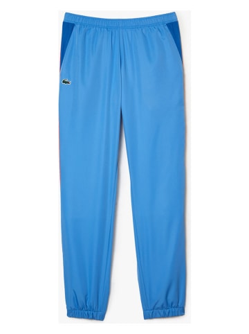 Lacoste Trainingshose in Hellblau
