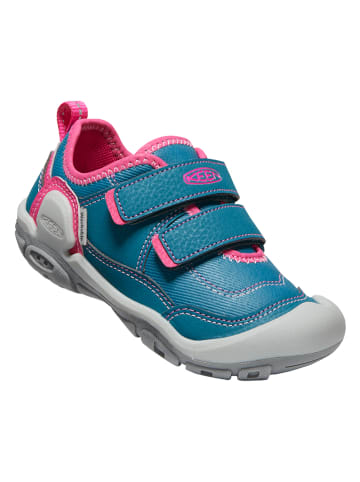 Keen Sneakers "Knotch Hollow" in Petrol