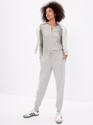 GAP Sweathose in Grau
