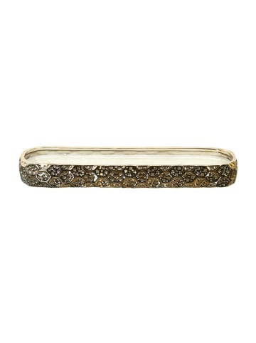 Rétro Chic Duftkerze in Gold - 1.212 g