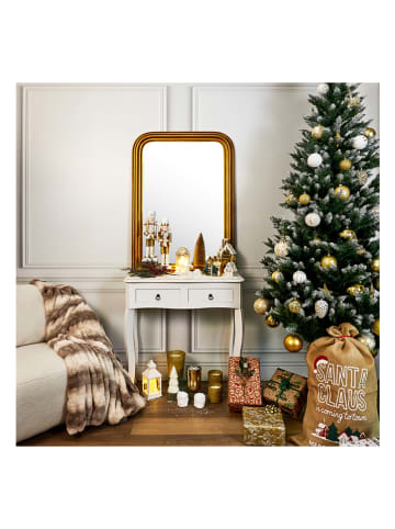 Rétro Chic Spiegel goudkleurig - (B)74 x (H)104 cm
