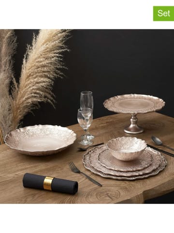 every ware 4-delige set: servetringen - Ø 4,5 cm