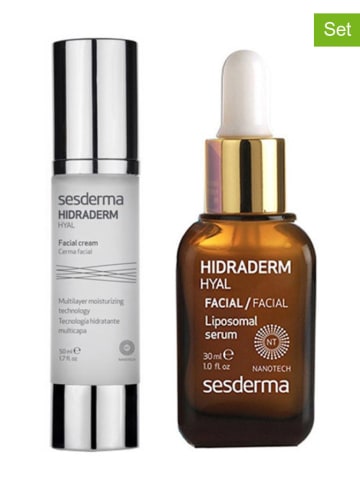 SESDERMA 2tlg. Gesichtspflege-Set "Hidraderm Hyal"