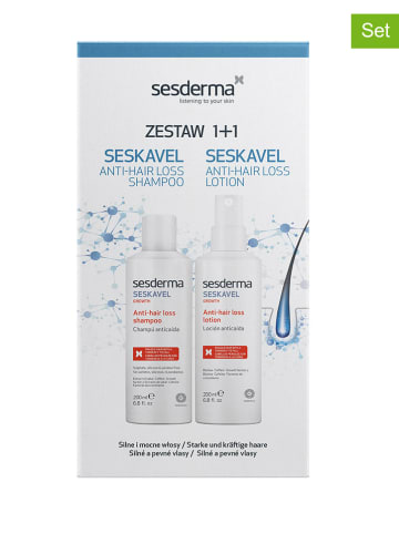 SESDERMA 2tlg. Haarpflege-Set ''Seskavel''