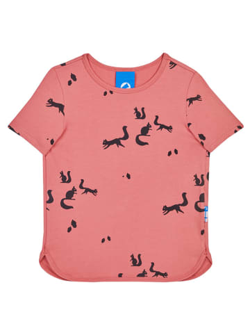 finkid Shirt "Ilta" in Rosa