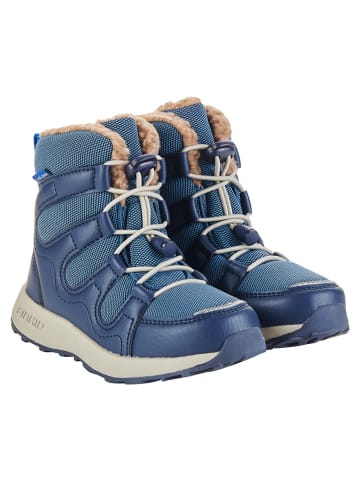finkid Winterstiefel "Huippu" in Blau