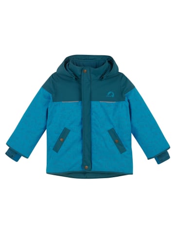 finkid Winterjacke "Koira Ice" in Blau