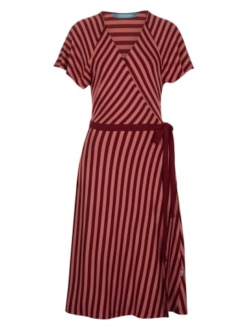 finside Kleid "Maja" in Rot