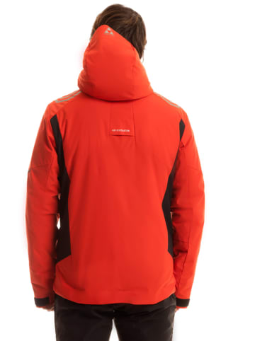 Fischer Ski-/ Snowboardjacke in Rot