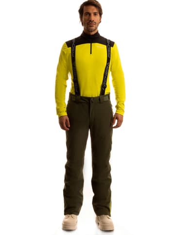 Fischer Ski-/ Snowboardhose in Khaki