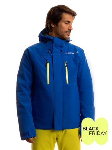 Fischer Ski-/snowboardjas blauw