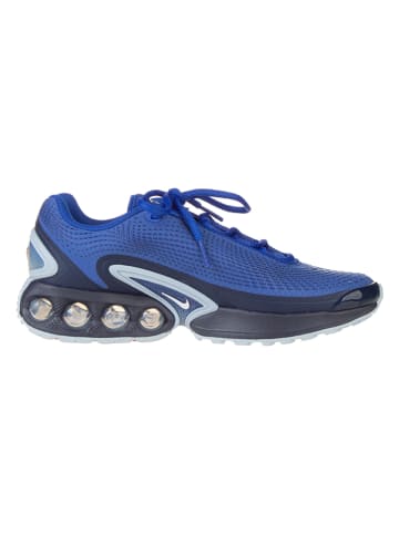 Nike Leren sneakers "Air Max Dn" blauw