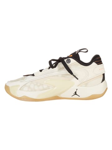 Nike Leder-Sneakers "Luka 2" in Creme