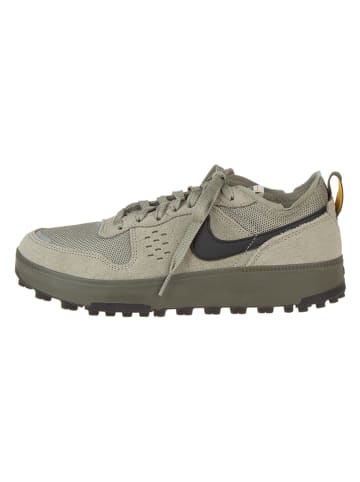 Nike Skórzane sneakersy "C1TY" w kolorze oliwkowym