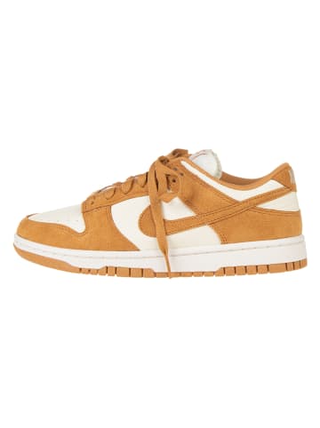 Nike Sneakersy "Dunk Low Next Nature" w kolorze kremowo-żółtym