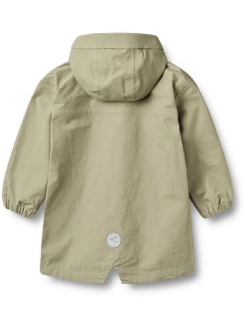 Wheat Parka "Spriing" w kolorze khaki